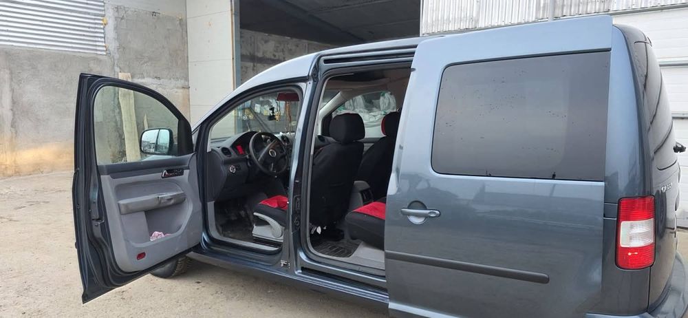 Se vinde Volkswagen Caddy Life 1.9 TDI, 2006