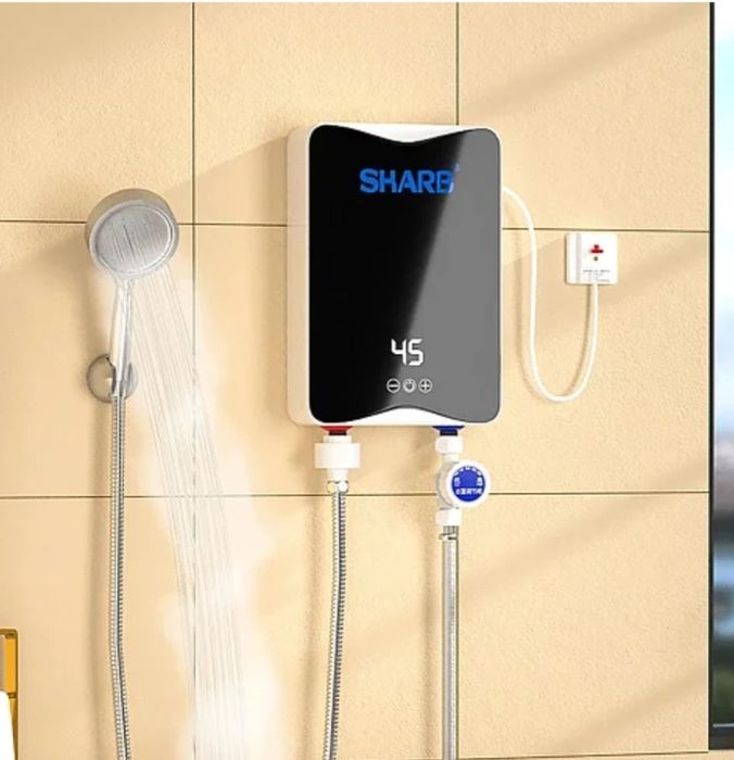 Водонагреватель с душем 5,5 кВт RYK-0020