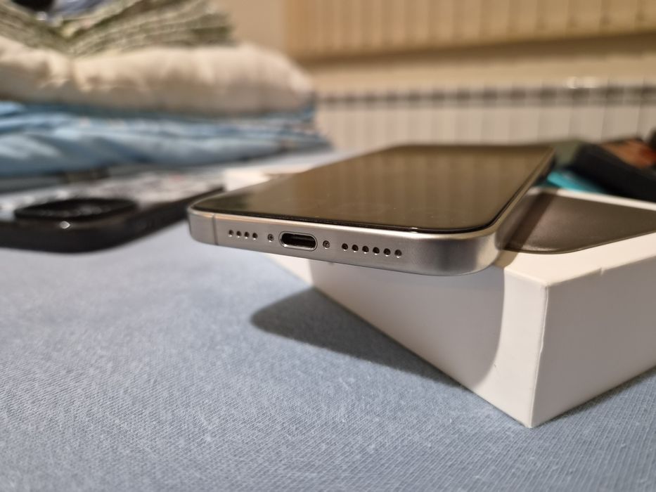 Iphone 15 Pro Max 256GB ПЕРФЕКТЕН