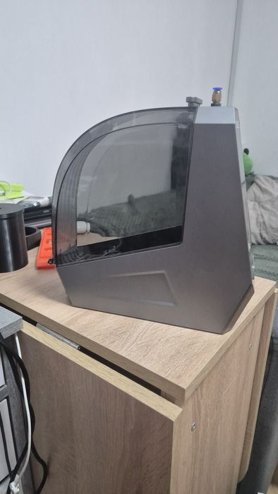 creality space pi uscator filament