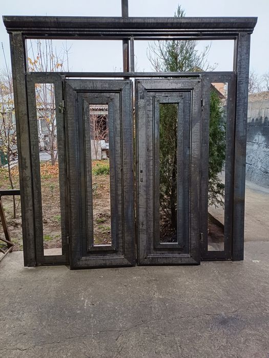 Услуга сварочный работа