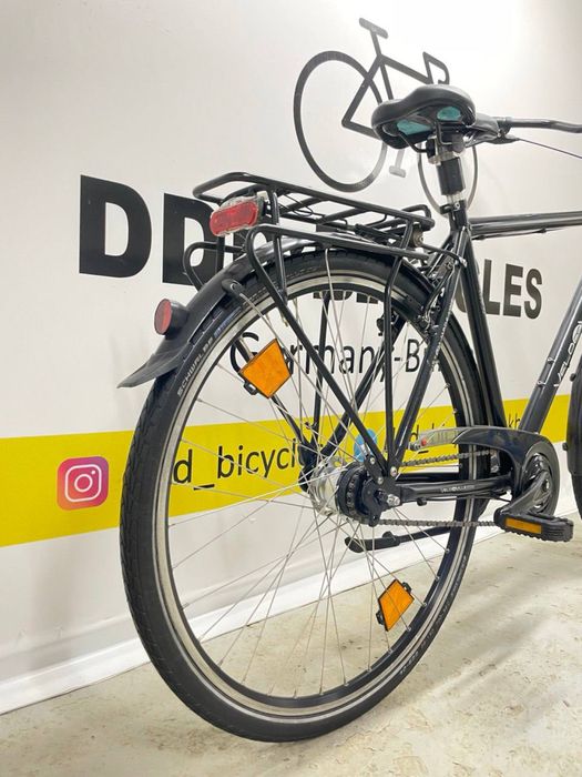 Германский велосипед Velo De Ville