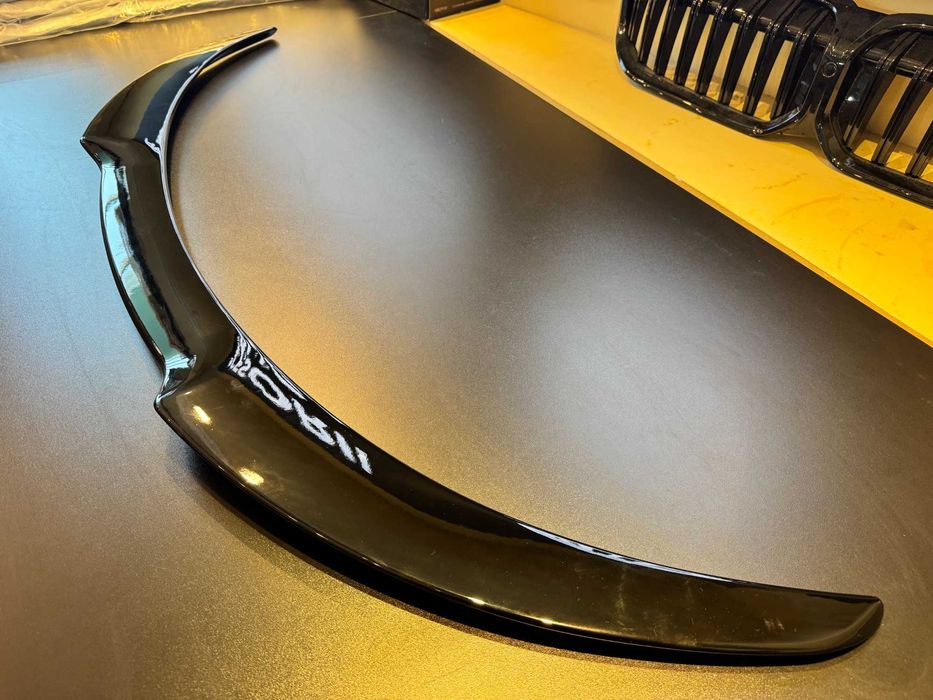 Eleron Portbagaj - Tesla Model Y M4 Negru Lucios