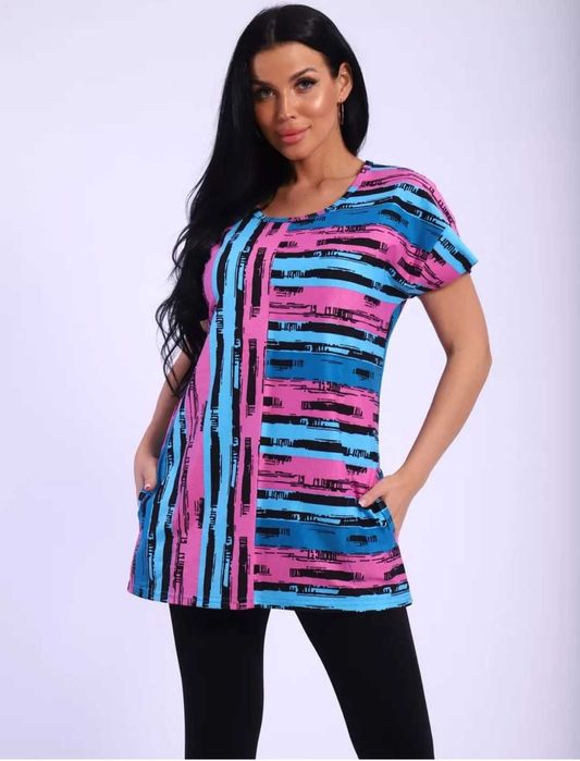 Домашний костюм с бриджами