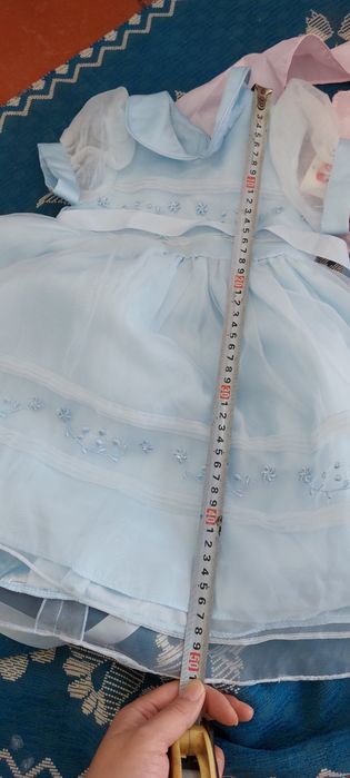 Детские  платья на 2-3года. Сразу 2 шт