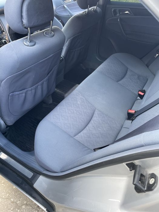 Mercedes w203 c200 kompressor на газ