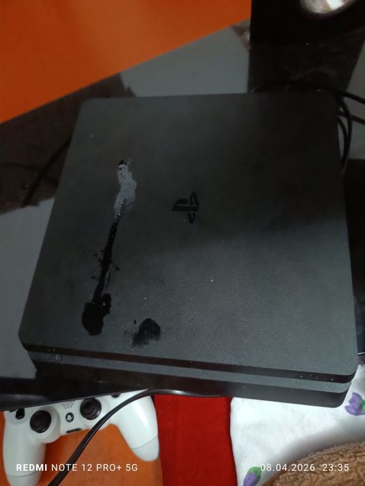 Пс4 1 терабайт 2 джостиками