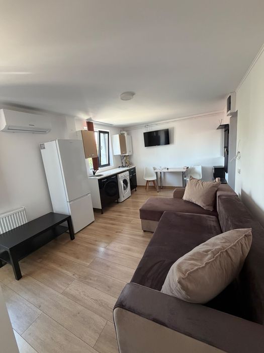 Inchiriez apartament cu 1 camera Braila