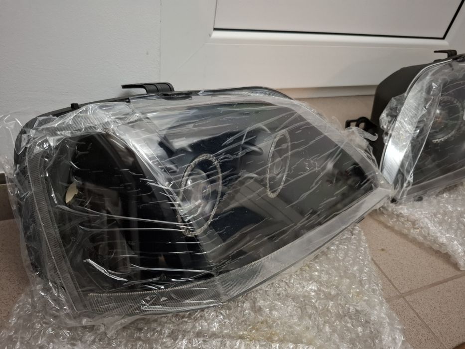 Faruri Tuning Dacia Logan 1