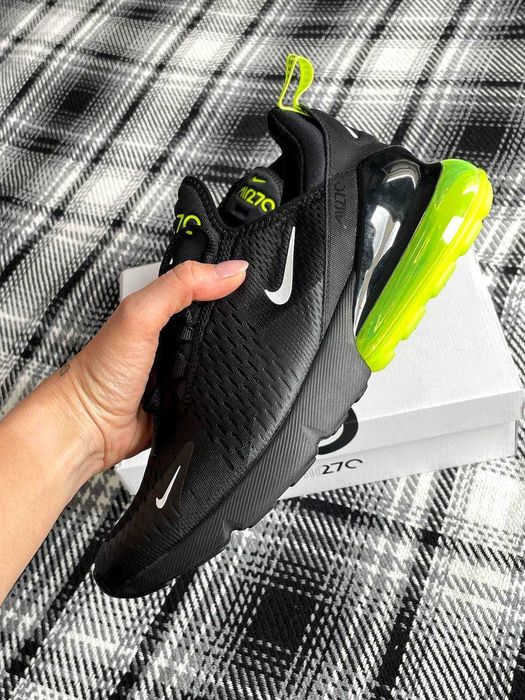 Кроссовки: Nike AIR Max 270