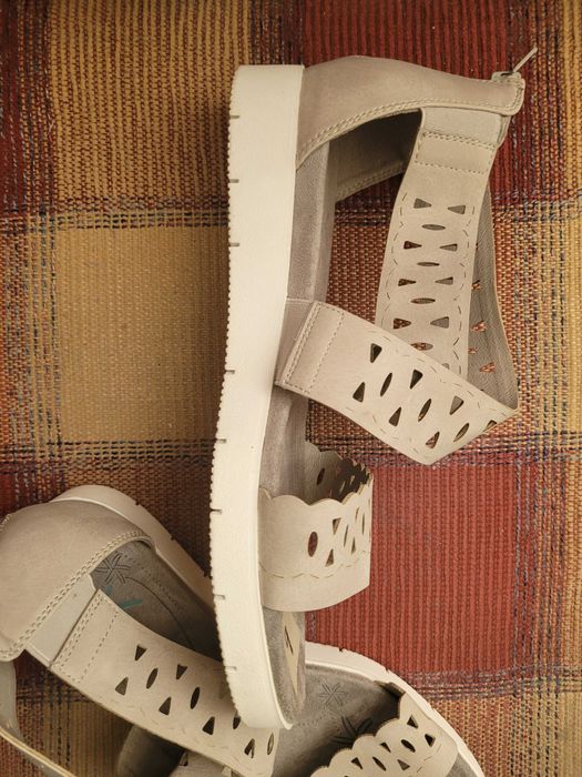 Босоножки из США