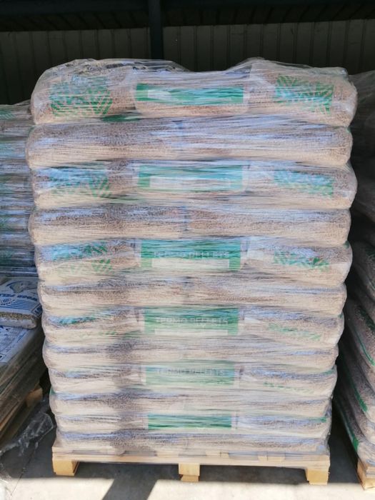 ПРОМОЦИЯ на пелети! САМО 350 лв за тон!