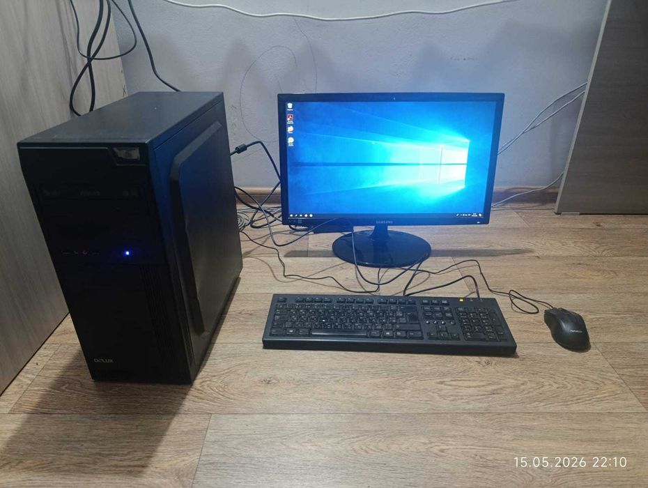 продам компьютер Intel Core-i5