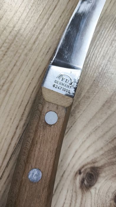 Нож за копита F. Dick с широко острие за дясна ръка