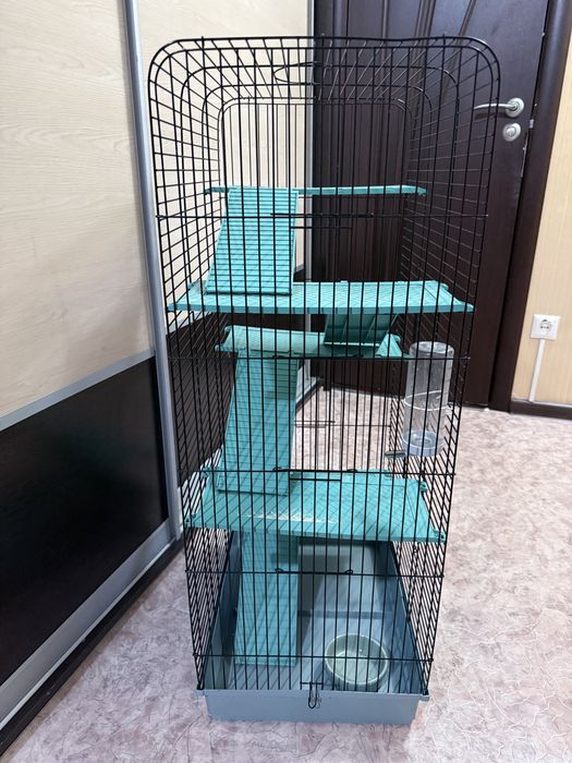 Клетка для грызунов 100см