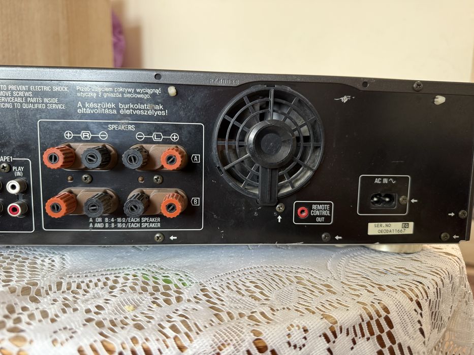 Technice SU-V620 mk2