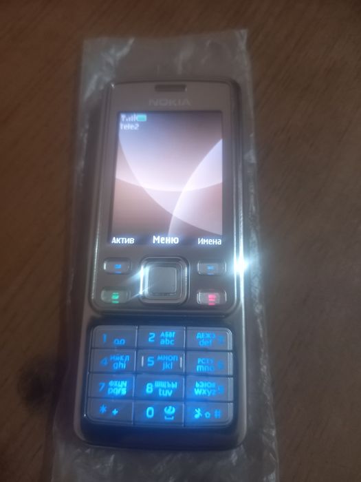 Продаю телефон нокиа 6300