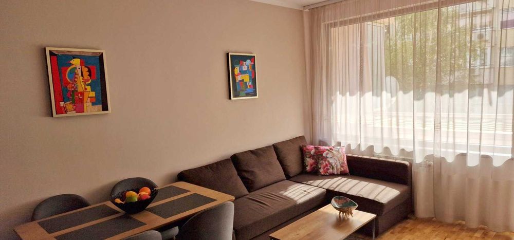 Дава се под наем Двустаен апартамент в София, Гоце Делчев - 55 кв.м за 535.5 € - Снимка #17