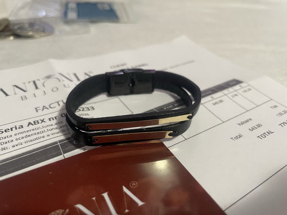 Bratara cu aur 14k copii