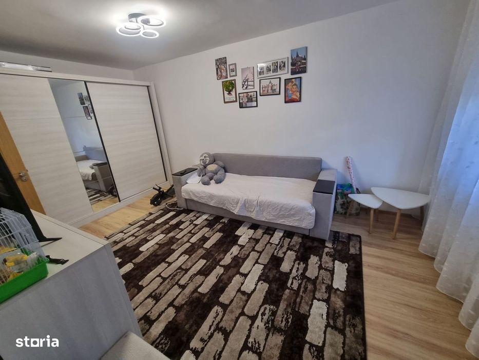 Garsonieră recent renovată,28 mp,Deva-str. Mihai Eminescu