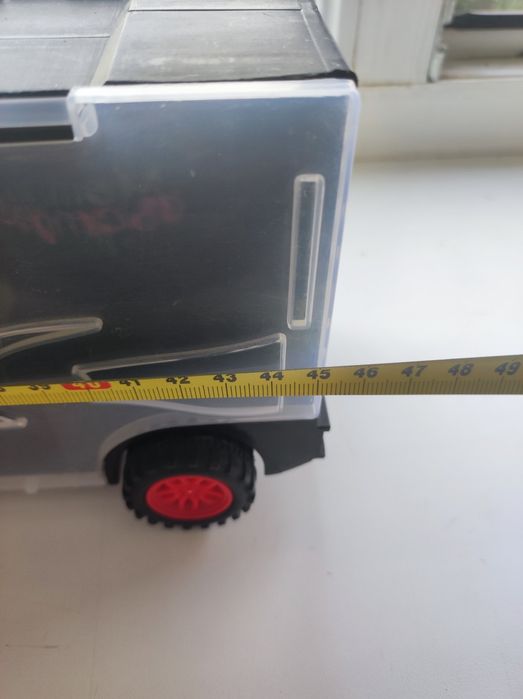 Трейлер для хранения моделей машин