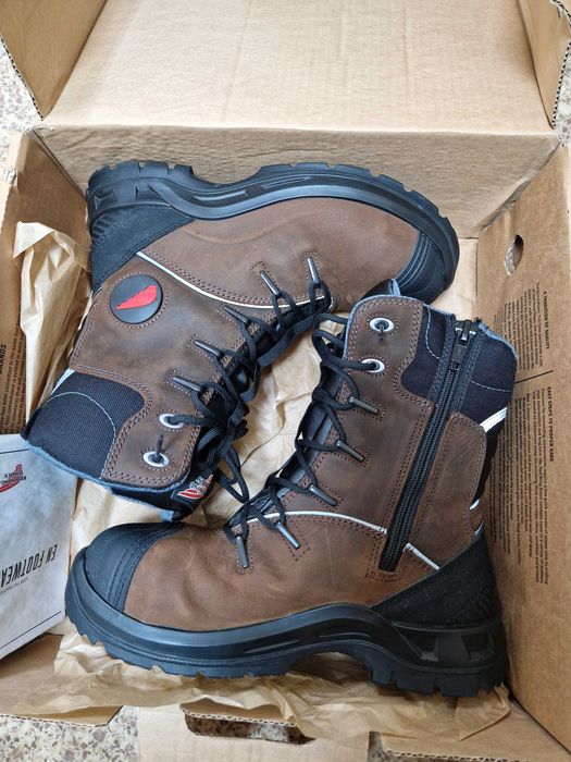 Red Wing спецобувь