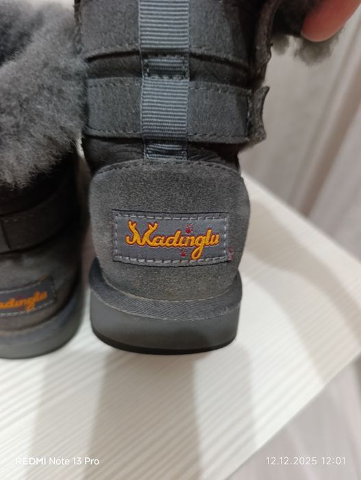 Продам уги детские Madinglu