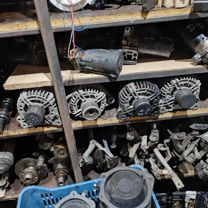 Alternator vw golf 5 Touran leon passat b6 Octavia audi a3