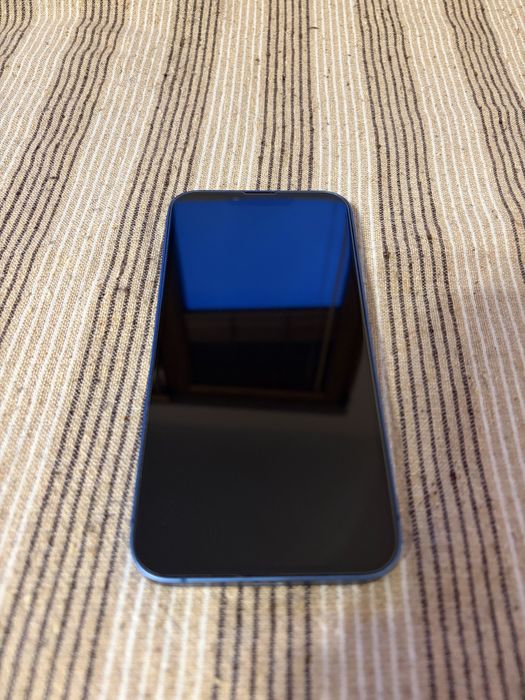 Iphone 13 Blue, 128 gb, SOH 84