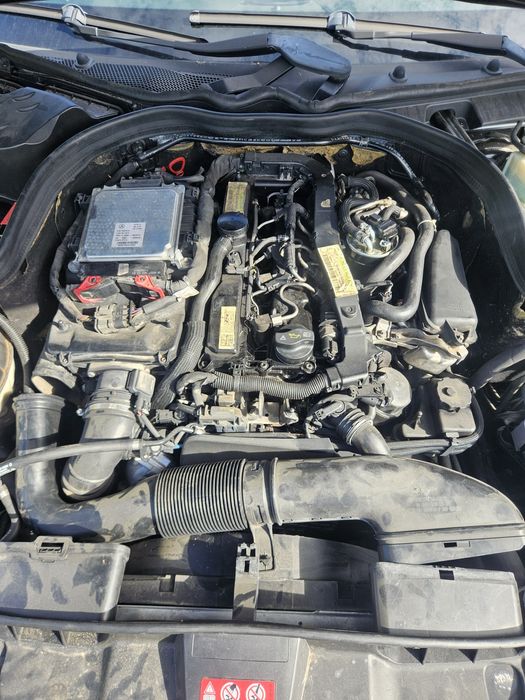 Mercedes E-class W212 E250 E350 На части