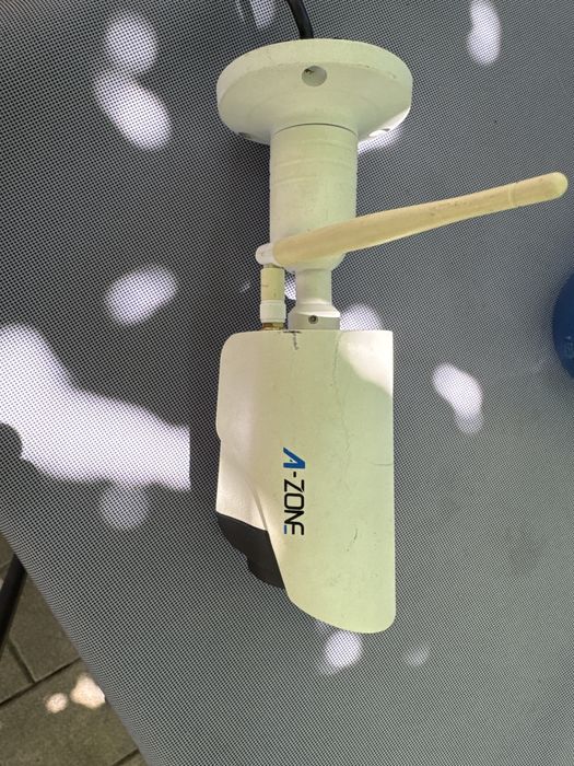 NVR   cu 3 camere wi fi