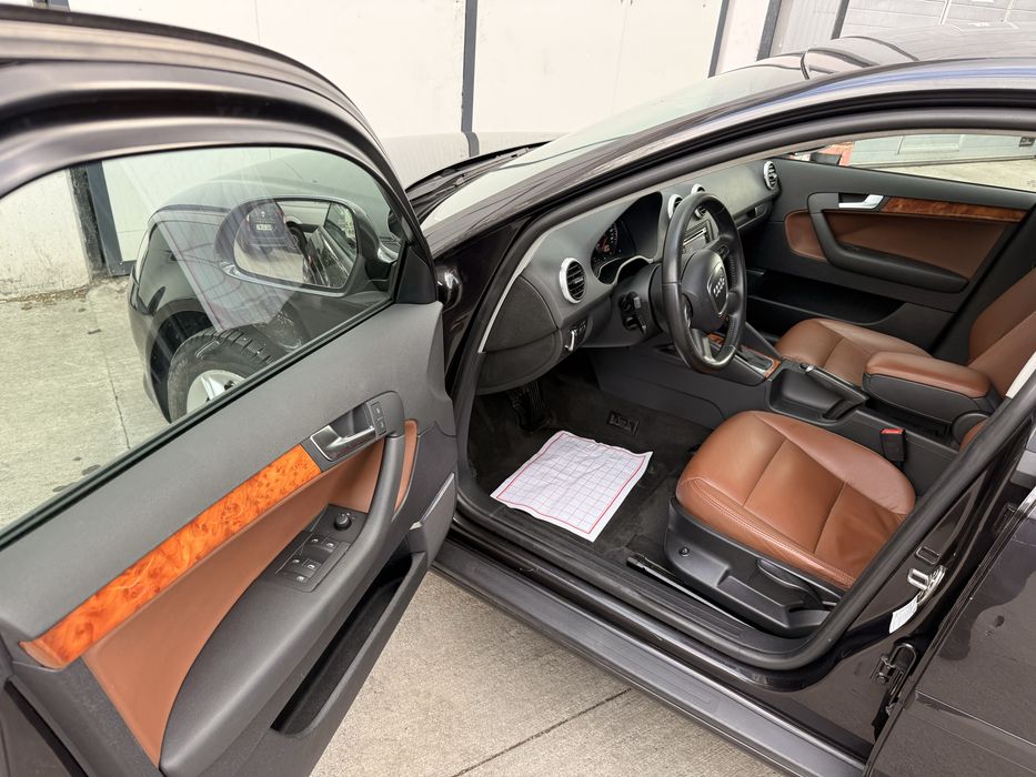 AUDI A3 2010 — imagine 5