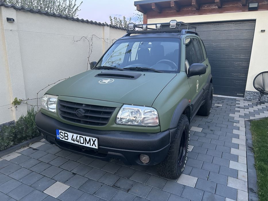 Suzuki Vitara 2.0D