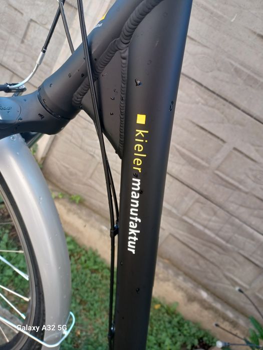 Vând bicicletă  Kieler Manufaktur