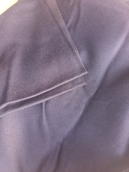 Отрезы драп и сатин