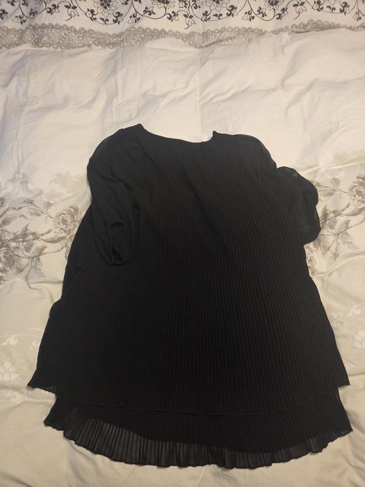 Bluza damă neagră TFNC