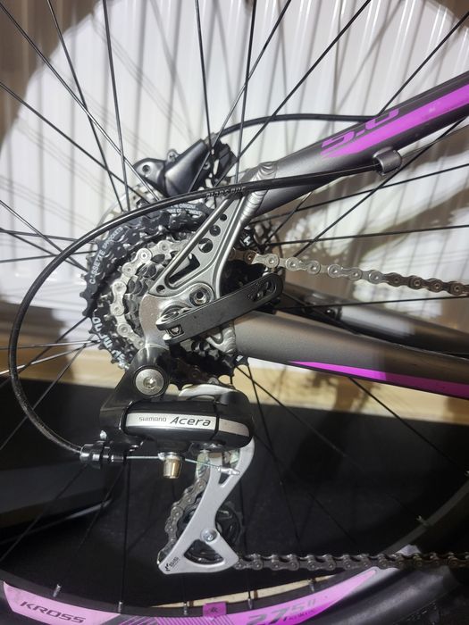 Vand Bicicleta MTB Kross Lea