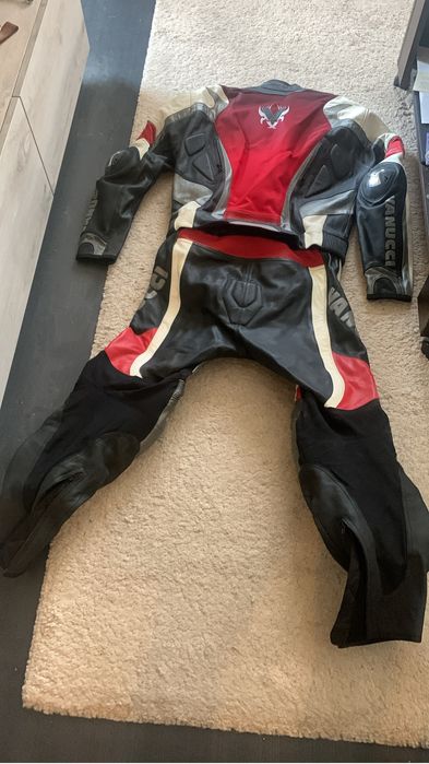 Combinezon moto Vanucci