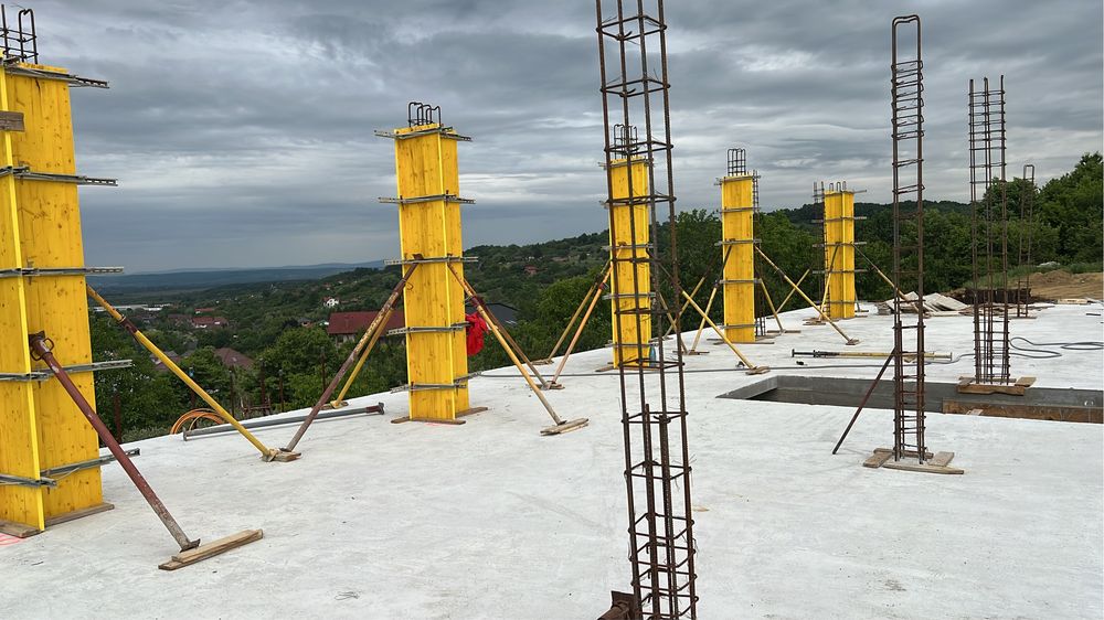 Executam lucrari in constructii