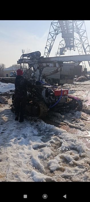 Буровая установка Kaishan