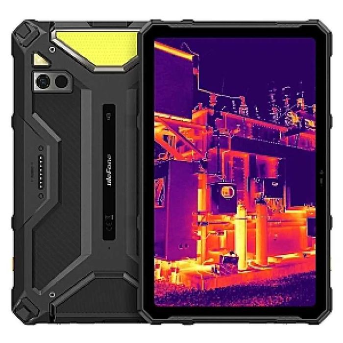 Ulefone ARMOR PAD 4 ULTRA Thermal 5G 16GB RAM 256GB ROM Таблет с IP68