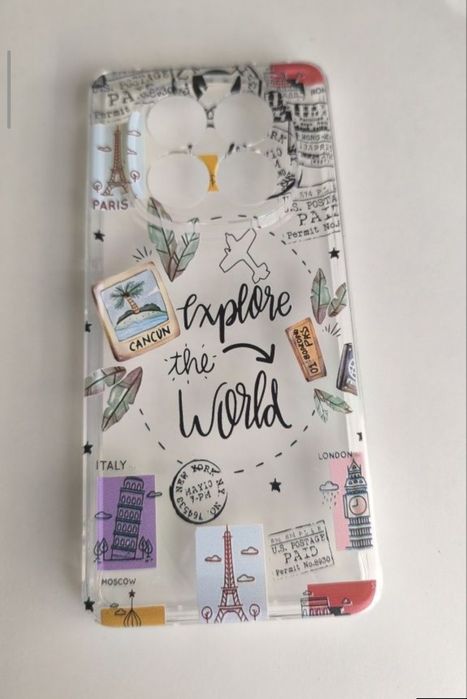 Кейс Xiaomi Redmi Note 14 pro