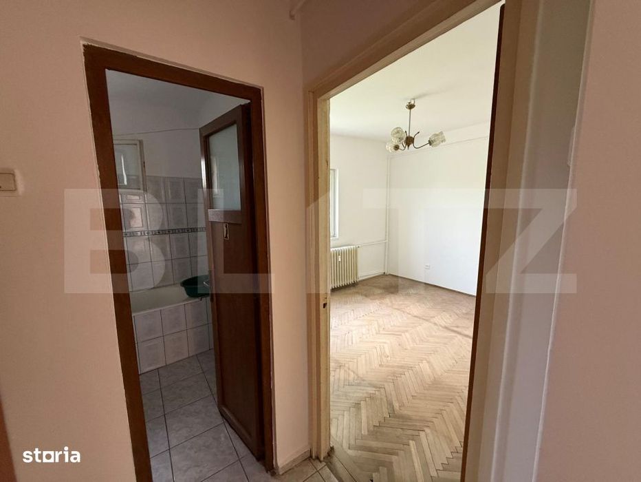 Apartament 3 camere, 63.90 mp, zona Nord