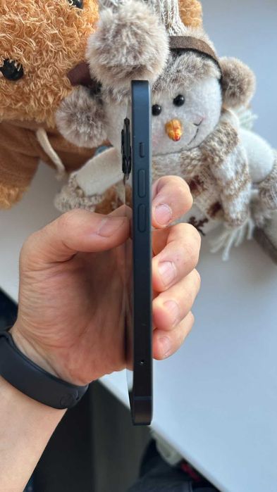Продам Apple iPhone 13, 128 ГБ, чёрный (ОБМЕН - НЕТ!)