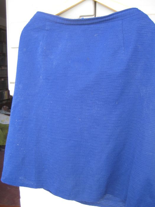 Жакет и юбка на каждый день