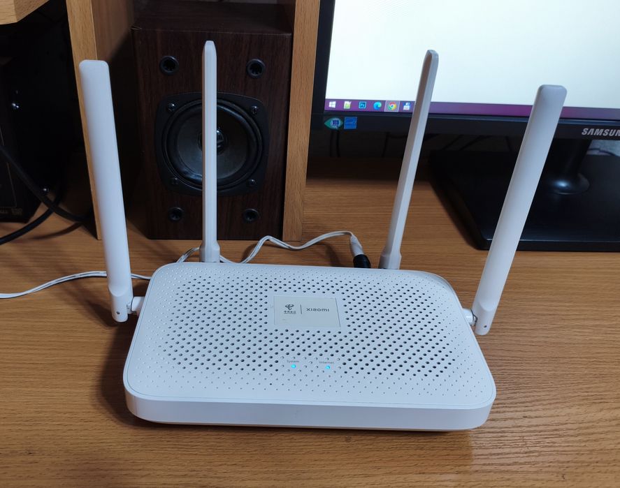 Роутер Xiaomi AX3000 (cr8809)