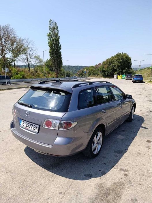 Mazda 6 2.0 disel