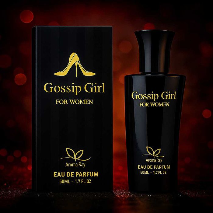 PF85 Gossip Girl Eau de Parfum - Аромат, който не се забравя