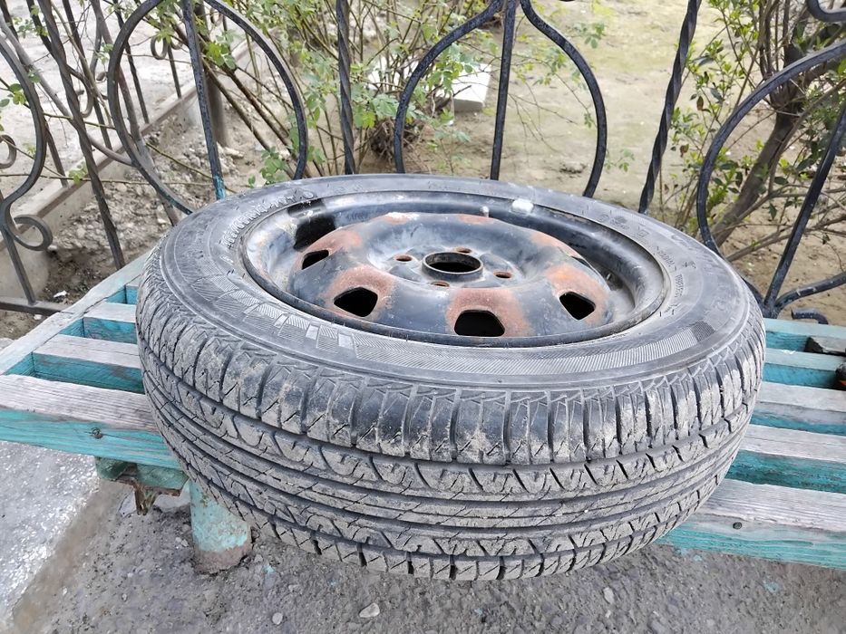 Резина 14 размер