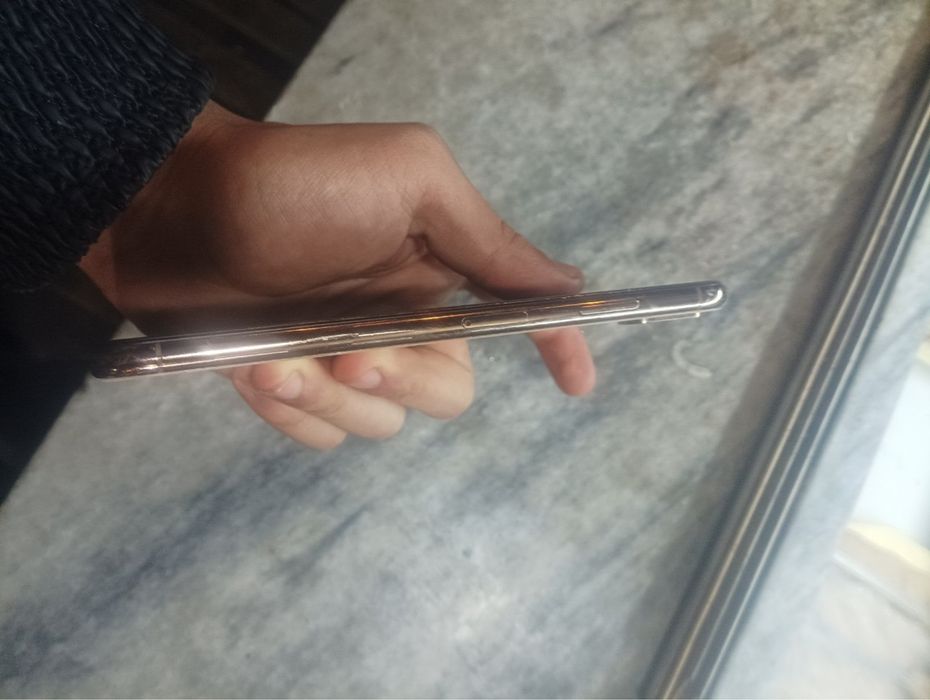 Iphone x s max 256 gb